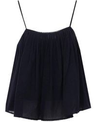 ELEH - Spaghetti-Strap Top - Lyst
