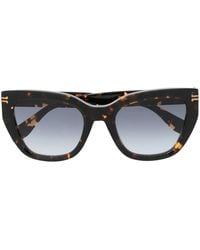 Marc Jacobs - 1070/S Tortoiseshell-Effect Sunglasses - Lyst