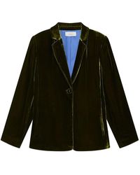 Maliparmi - Single-Breasted Jacket - Lyst