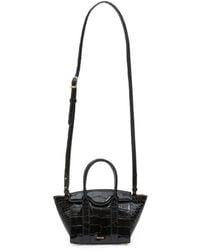 Jonathan Simkhai - Borsa Tote Nicola Mini Con Effetto Coccodrillo - Lyst