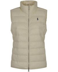 Polo Ralph Lauren - Quilted Vest - Lyst