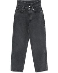 Agolde - Echo Tapered Jeans - Lyst