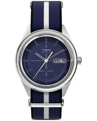 Timex - Marlin Jet 38Mm Watch - Lyst