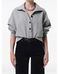 Citizens of Humanity - Mirelle Funnel Neck Sweater - Lyst