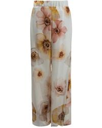 SLEEP NO MORE - Hose mit Blumenprint - Lyst