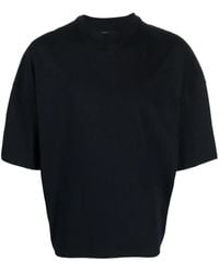Jil Sander - Short-Sleeved Cotton T-Shirt - Lyst