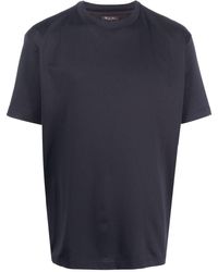 Loro Piana - Basic Short-sleeved T-shirt - Lyst