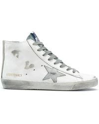 Golden Goose - Francy ハイカット スニーカー - Lyst