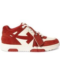 Off-White c/o Virgil Abloh - Off- Sneakers Out Of Office - Lyst