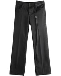 Ann Demeulemeester - Jean Droit À Pinces - Lyst