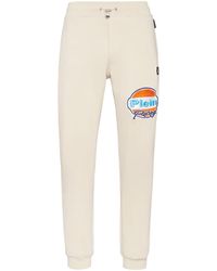 Philipp Plein - Cars Racing Track Trousers - Lyst