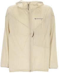 Klättermusen - Logo-print Jacket - Lyst