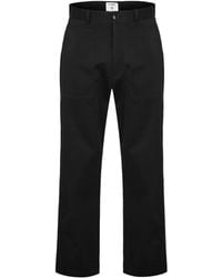 CASABLANCA - Patch-Pocket Trousers - Lyst
