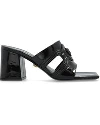 Versace - Mules Lucida Medusa '95 70Mm - Lyst