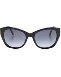 Marc Jacobs - Gafas de sol con montura estilo mariposa - Lyst