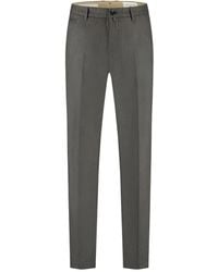 Jacob Cohen - Belt-Loops Trousers - Lyst