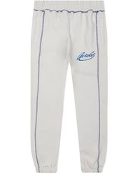 AWAKE NY - Contrast-Stitch Track Pants - Lyst