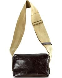Uma Wang - Small Leather Shoulder Bag - Lyst