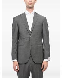 Corneliani - Single-Breasted Three-Piece Suit - Lyst