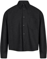 Hevò - Arpinova Shirt Jacket - Lyst
