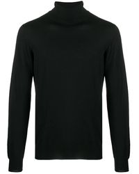 Fedeli - Roll Neck Jumper - Lyst
