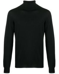 Fedeli - Roll Neck Jumper - Lyst