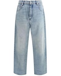 NAMACHEKO - Hand Pilled Jeans - Lyst