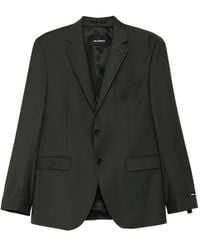 KARL LAGERFELD - Two-Button Notched-Lapel Blazer - Lyst