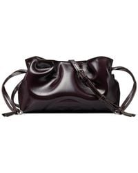 Tory Burch - Ella Distressed Drawstring Pouch - Lyst