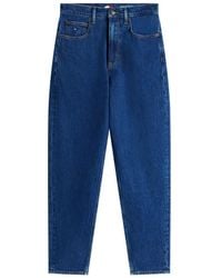 Tommy Hilfiger - Logo-Patch Jeans - Lyst
