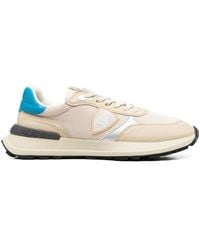 Philippe Model - Low-Top Lace-Up Sneakers - Lyst