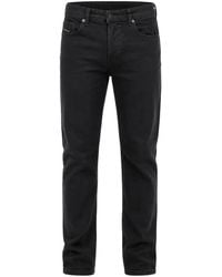 DIESEL - Jean Safado-X À Coupe Droite - Lyst