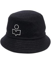 Isabel Marant - Haley Hat Cu002622H013A - Lyst