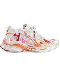 Balenciaga - 'Runner' Sneakers - Lyst