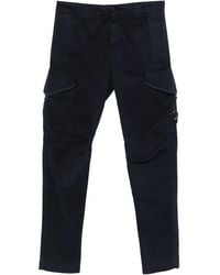 C.P. Company - Hose Mit Aufgesetzter Tasche - Lyst