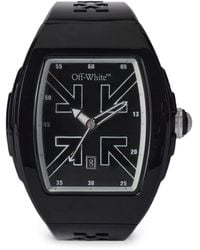 Off-White c/o Virgil Abloh - Beat Tonneau 51,5Mm Watch - Lyst