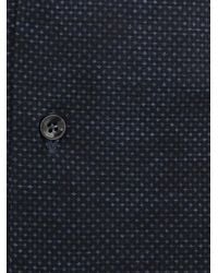 Xacus - Gemustertes Hemd - Lyst