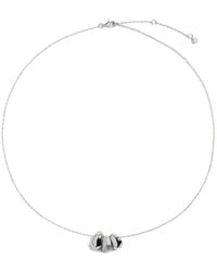 Monica Vinader - Antica Bead-Embellished Necklace - Lyst