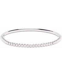 Pragnell - 18Kt Bohemia Bangle - Lyst