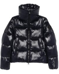 Save The Duck - ハイネック パデッドジャケット - Lyst