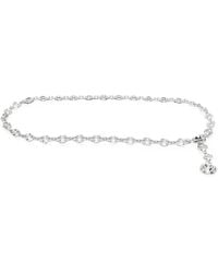 DEHANCHE - Ceinture Elysées En Chaîne - Lyst