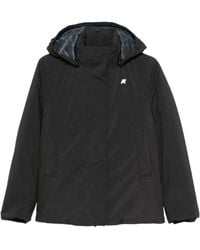 K-Way - Plumífero con capucha - Lyst