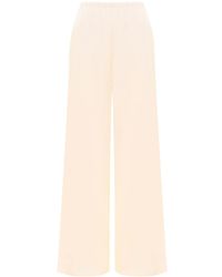 12 STOREEZ - シルク ワイドパンツ - Lyst