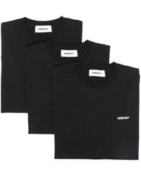 Ambush - Logo-Print Short-Sleeve T-Shirt - Lyst