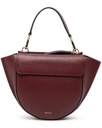 Wandler - Small Hortensia Leather Tote Bag - Lyst