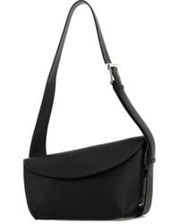 McQueen - Mini Umhängetasche mit T-Riemen - Lyst