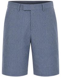 Ted Baker - Givran Slim-Fit Tailored Shorts - Lyst