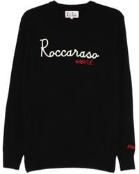 Mc2 Saint Barth - ロゴ セーター - Lyst