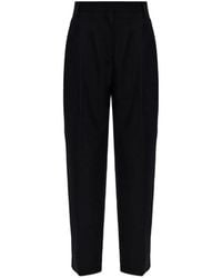 Paul Smith - Pleated Trousers - Lyst