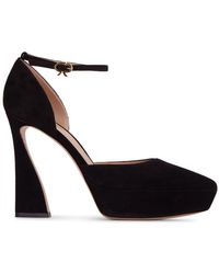 Gianvito Rossi - Mary-jane Pumps - Lyst